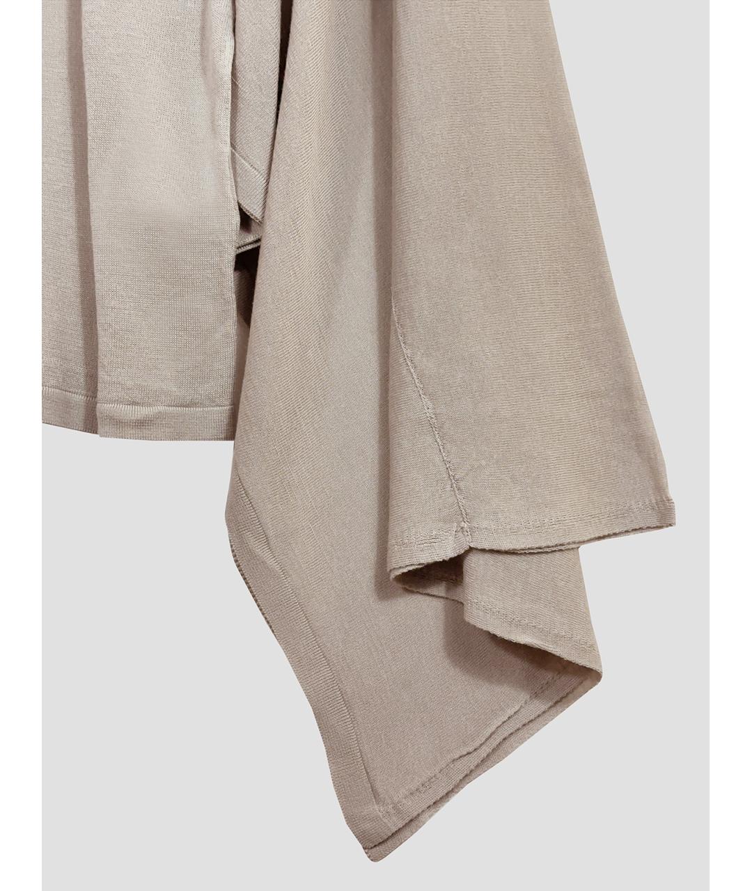 PALOMA WOOL Бежевый шерстяной джемпер / свитер, фото 3