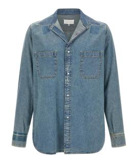 MAISON MARGIELA Кэжуал рубашка