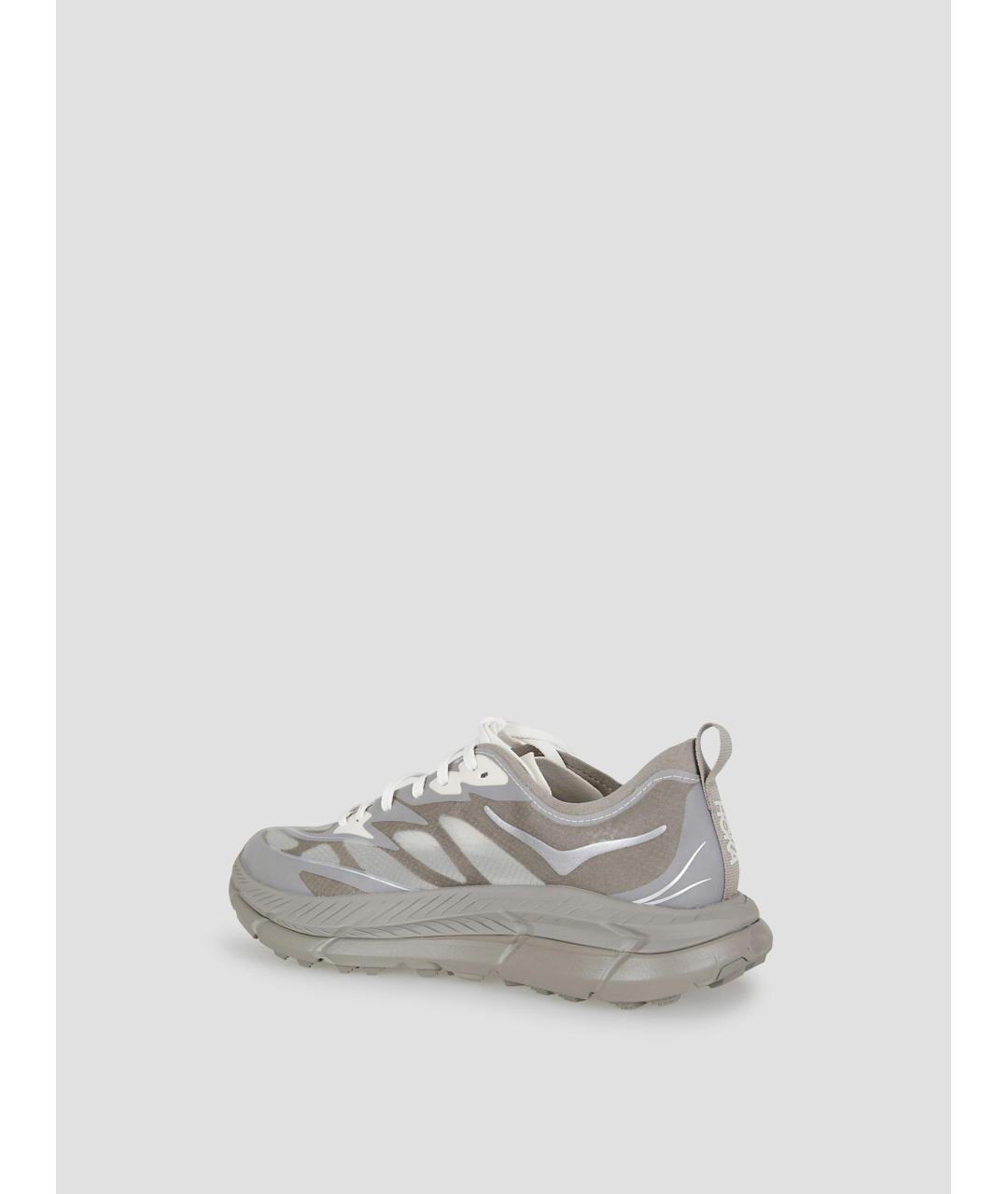 HOKA Мульти текстильные низкие кроссовки / кеды, фото 3