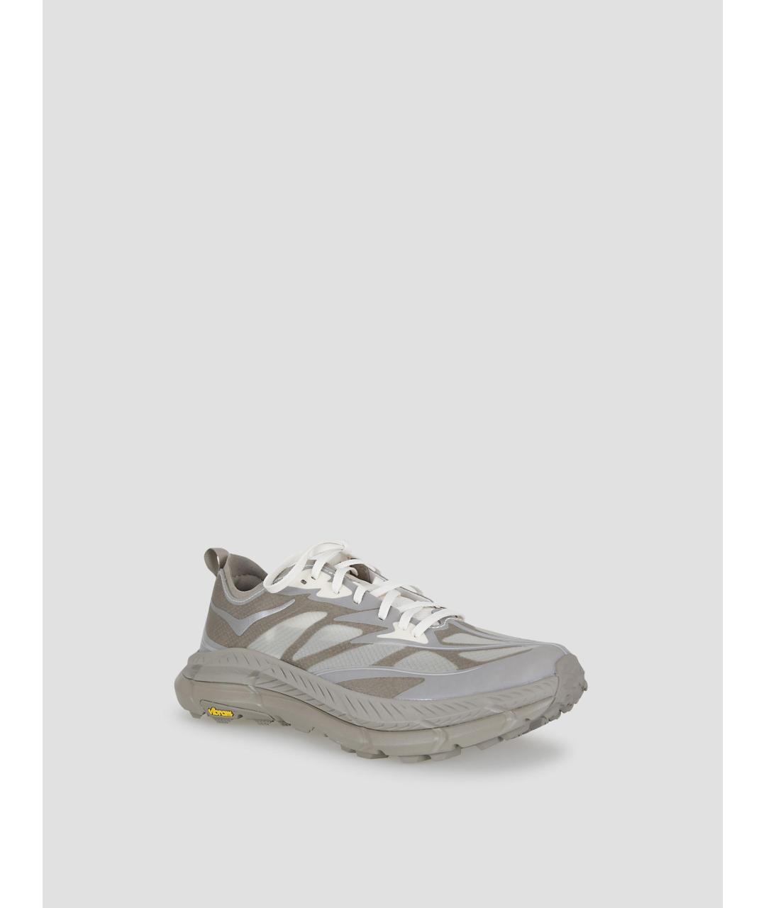 HOKA Мульти текстильные низкие кроссовки / кеды, фото 2