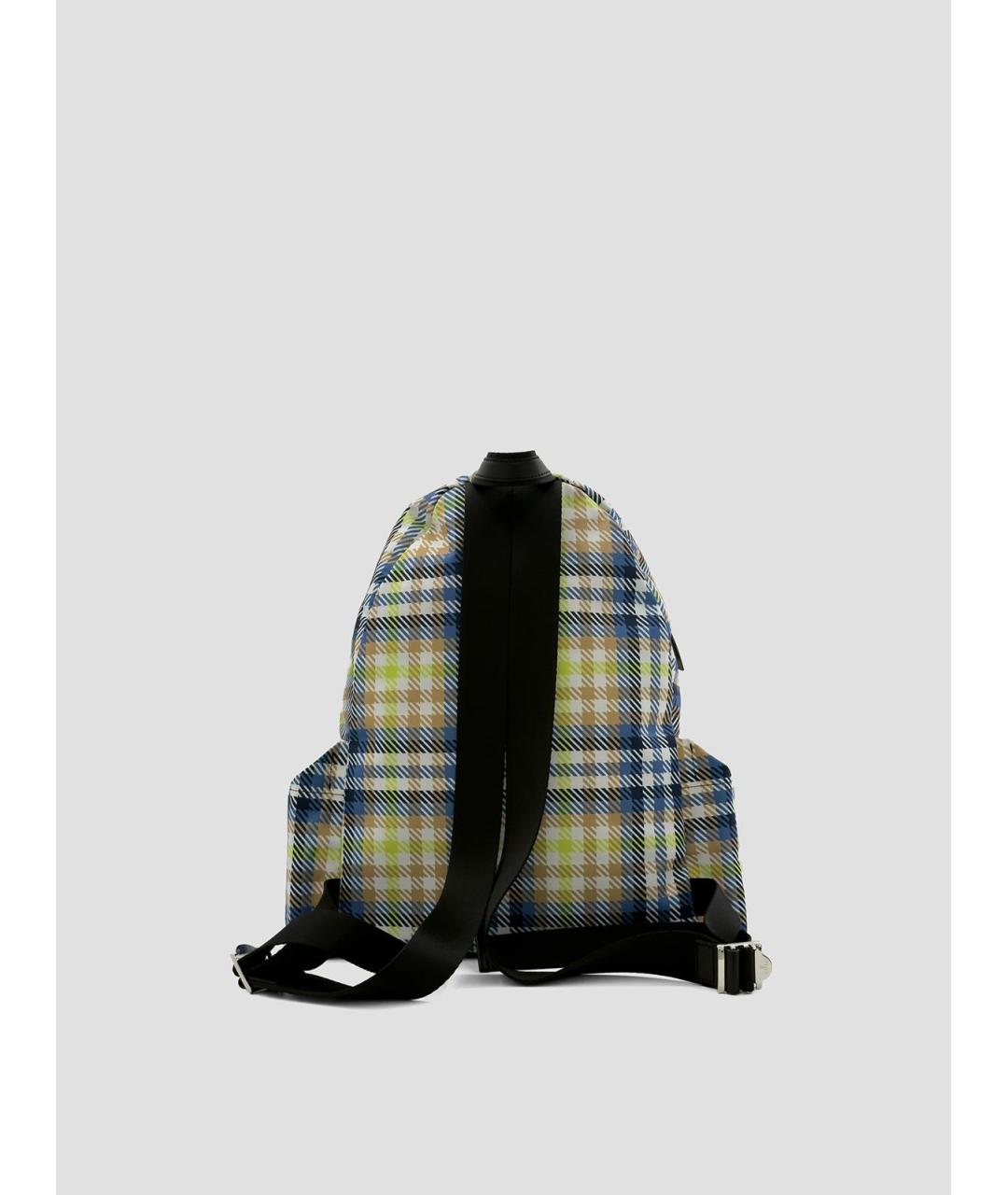 VIVIENNE WESTWOOD Мульти тканевый рюкзак, фото 2