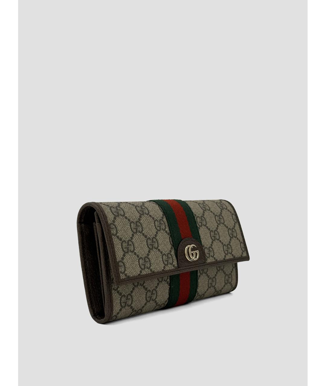 GUCCI Мульти кошелек, фото 2