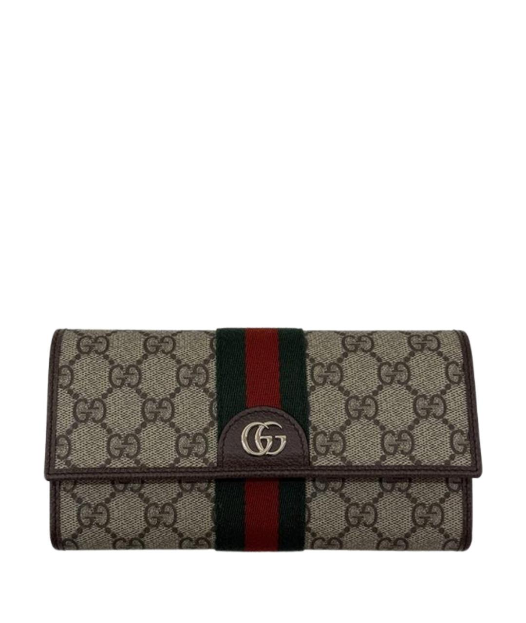 GUCCI Мульти кошелек, фото 1