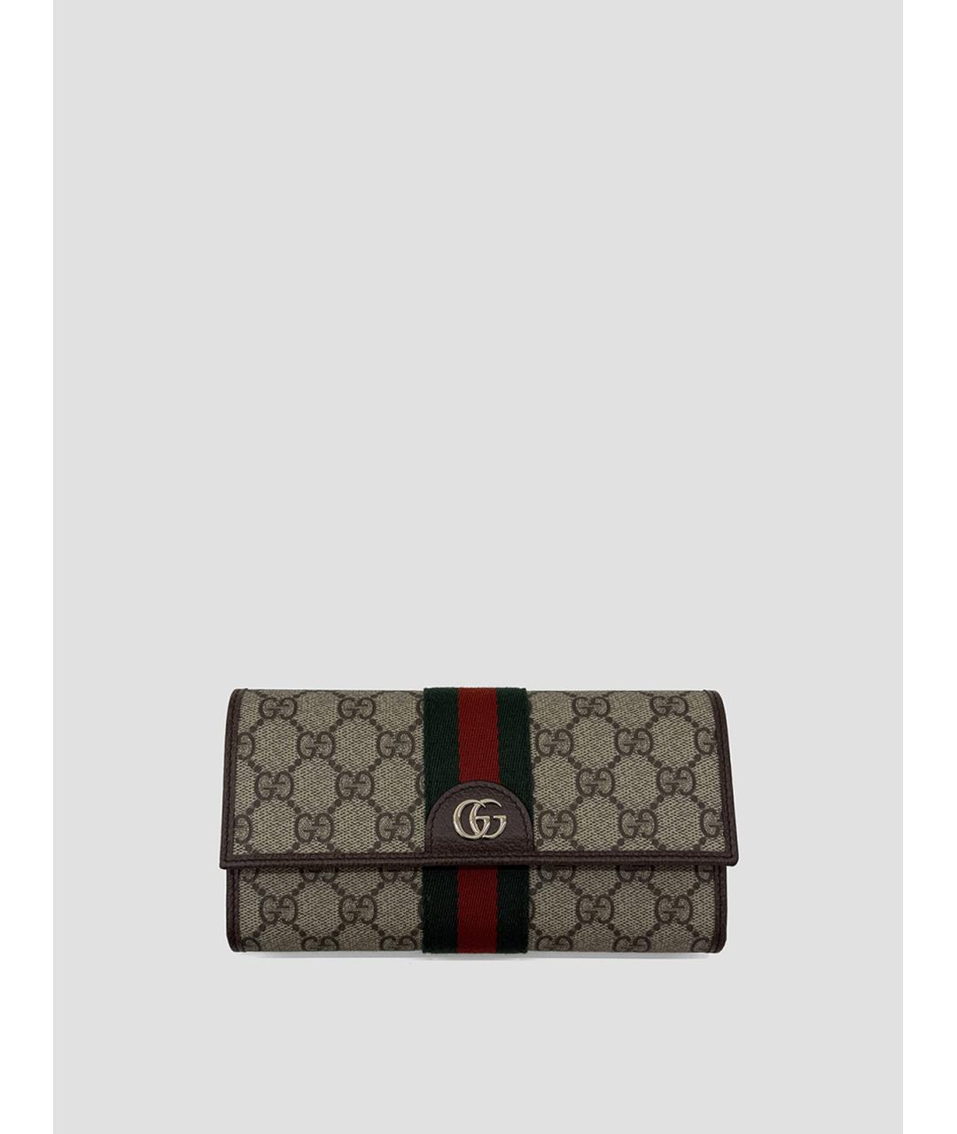 GUCCI Мульти кошелек, фото 3