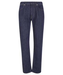 STONE ISLAND Прямые джинсы