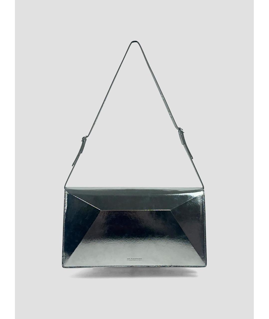 JIL SANDER Мульти кожаная сумка через плечо, фото 4