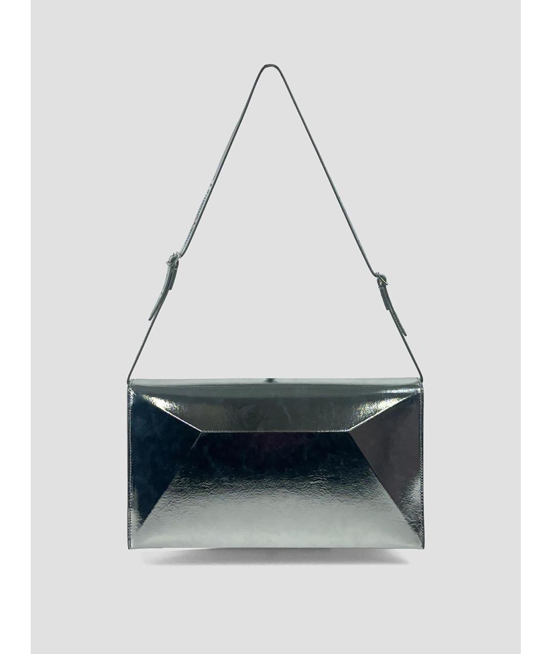 JIL SANDER Мульти кожаная сумка через плечо, фото 3