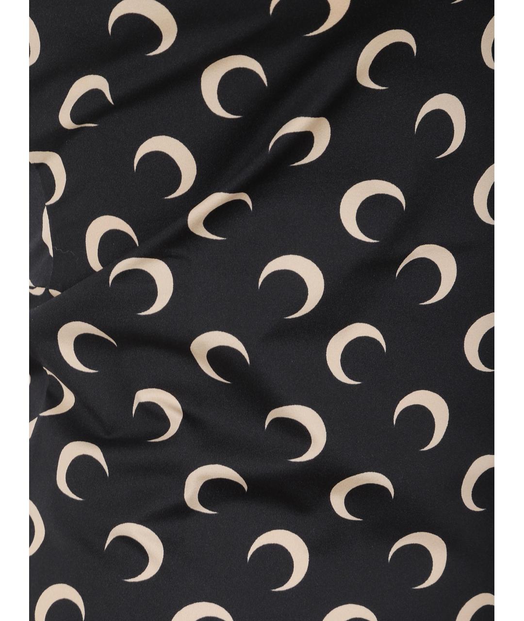 MARINE SERRE Мульти полиамидовая майка, фото 3