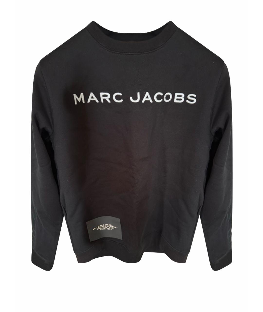 MARC JACOBS Черный хлопковый костюм с брюками, фото 1
