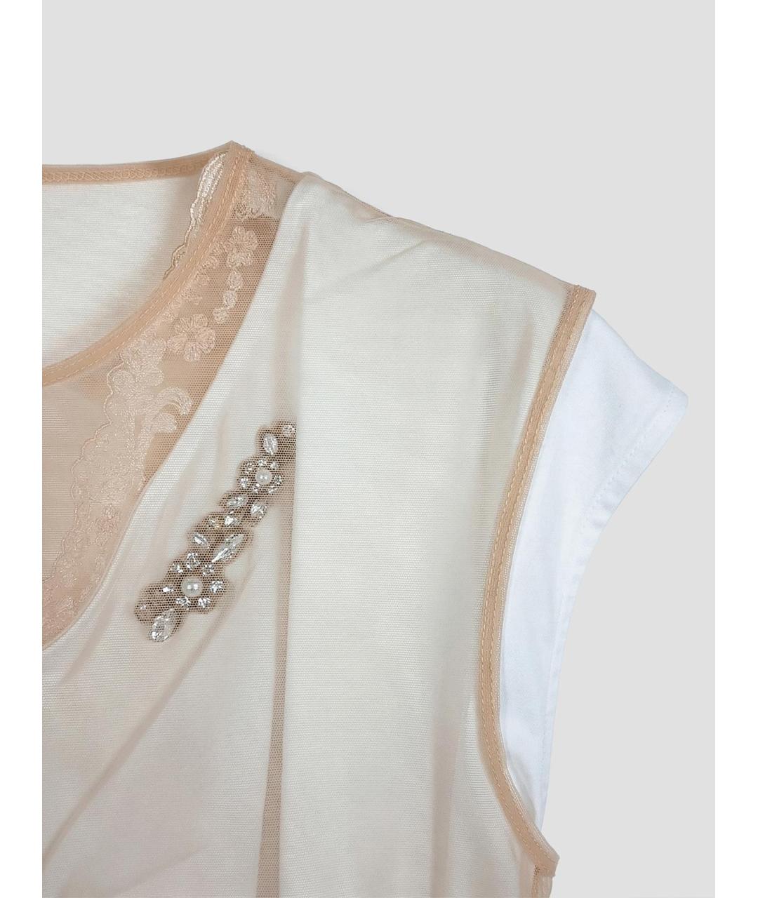 SIMONE ROCHA Мульти хлопковая футболка, фото 3