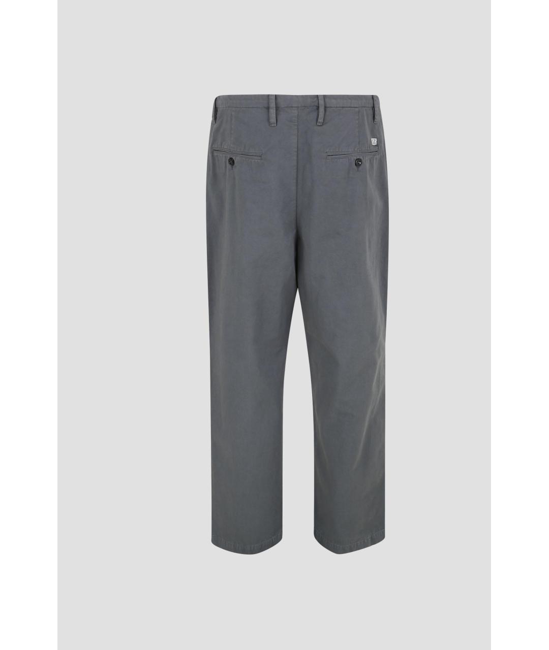 CP COMPANY Классические брюки, фото 2