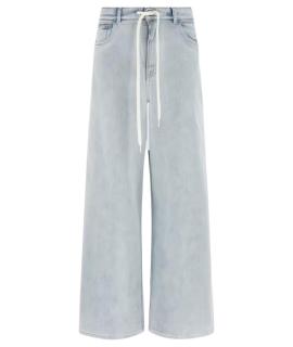 MM6 MAISON MARGIELA Прямые джинсы