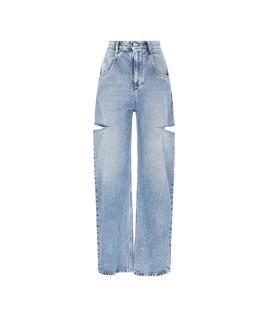 MAISON MARGIELA Прямые джинсы