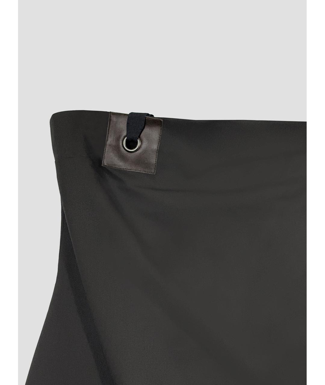 PALOMA WOOL Коричневая полиэстеровая майка, фото 3