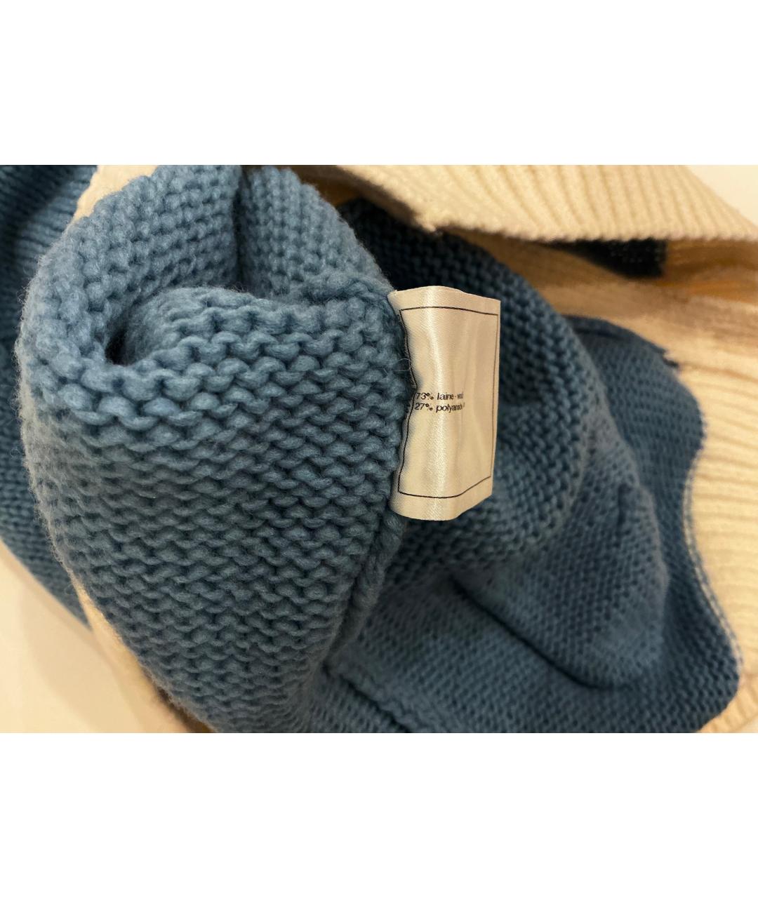 CHANEL Шерстяной кардиган, фото 4