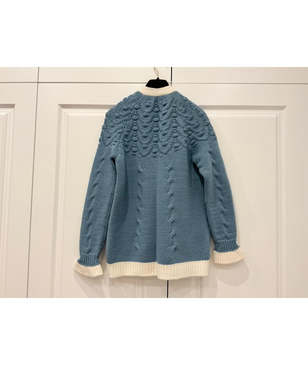 CHANEL Шерстяной кардиган, фото 2