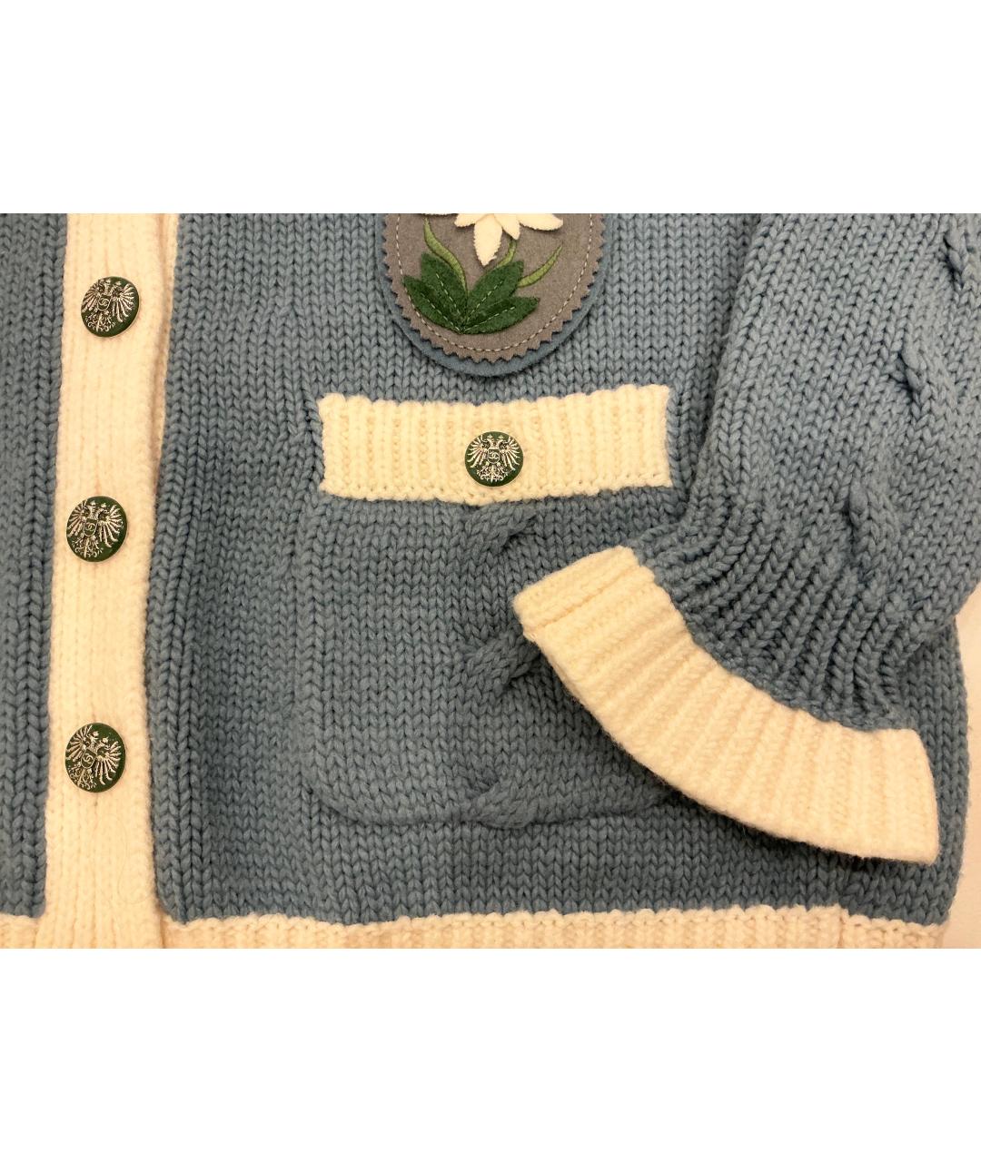 CHANEL Шерстяной кардиган, фото 7