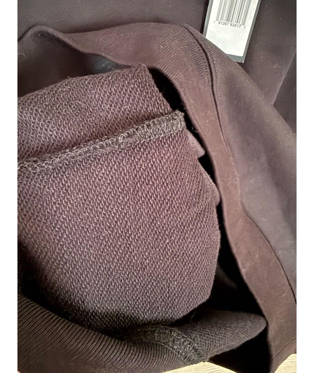 PINKO Фиолетовая кожаная сумка через плечо, фото 8