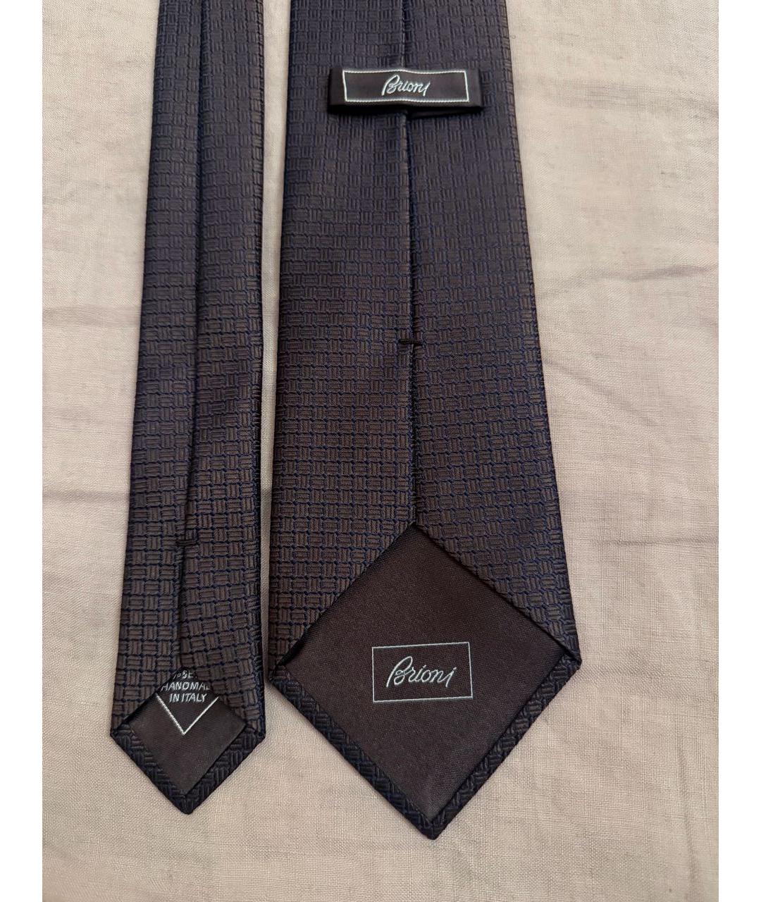 BRIONI Мульти шелковый галстук, фото 2