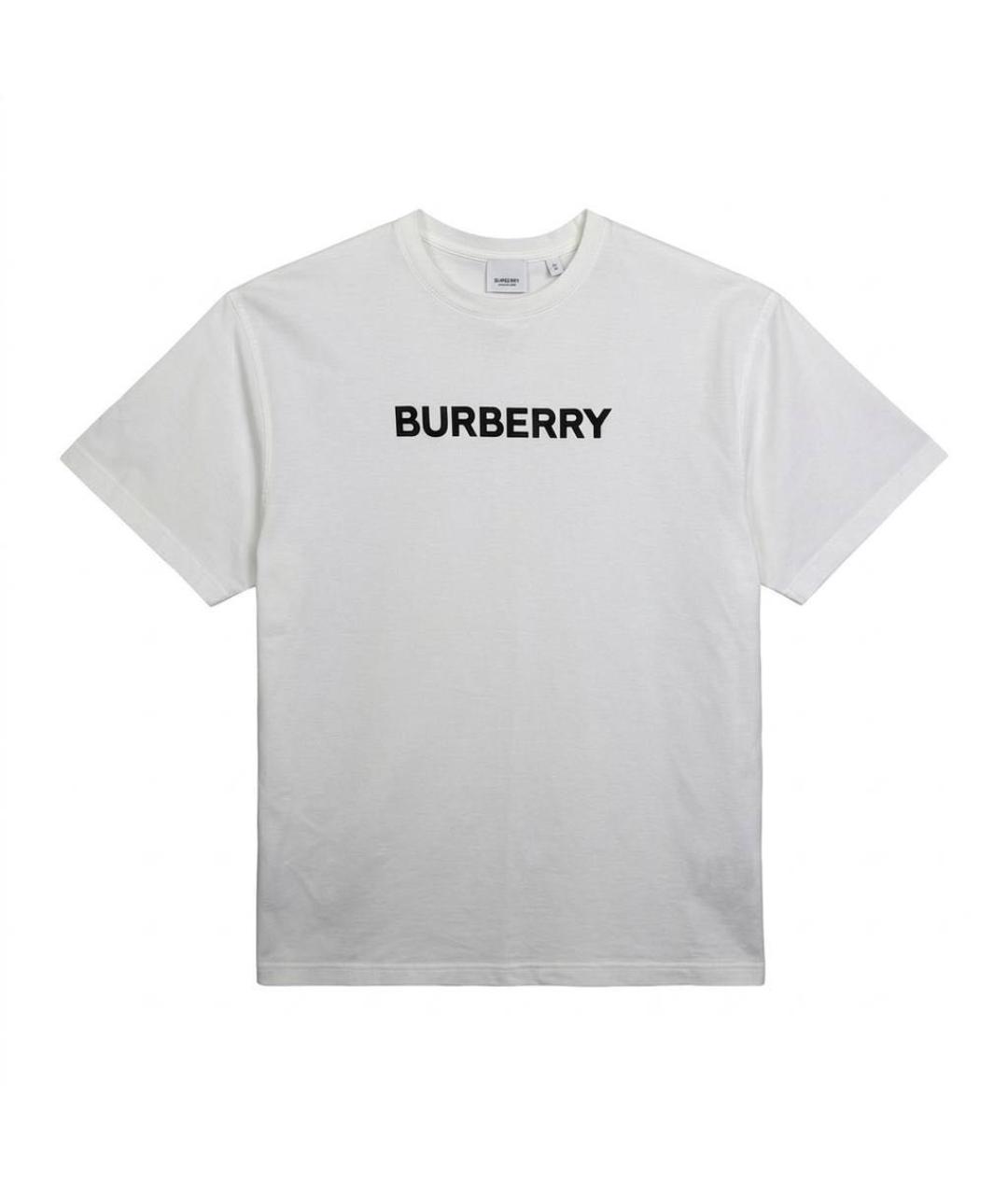 BURBERRY Футболка, фото 4