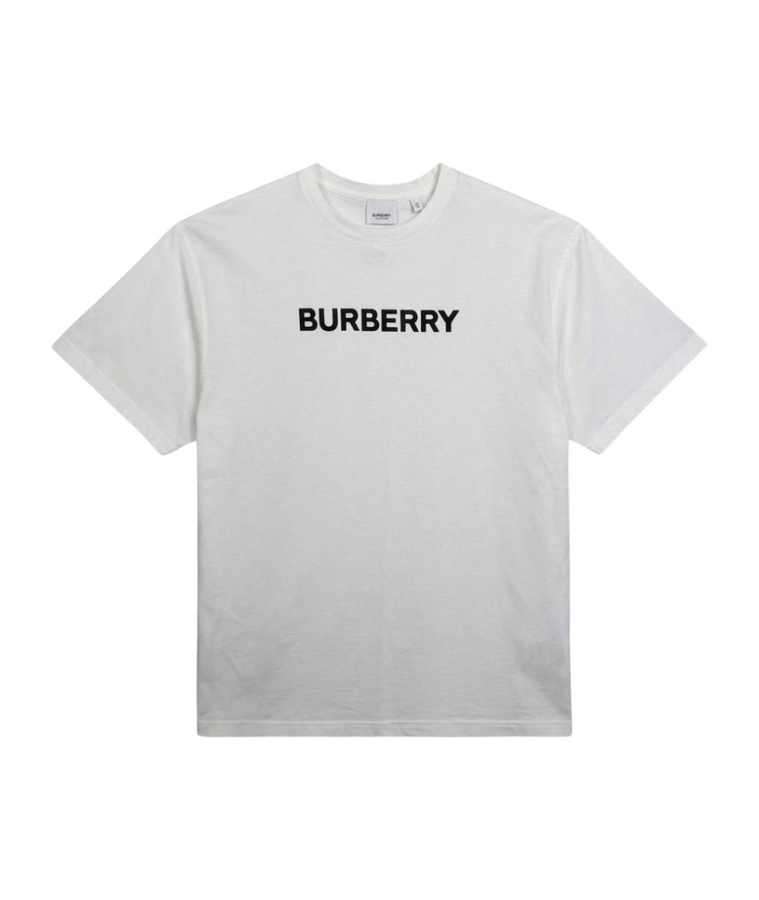 BURBERRY Футболка, фото 5