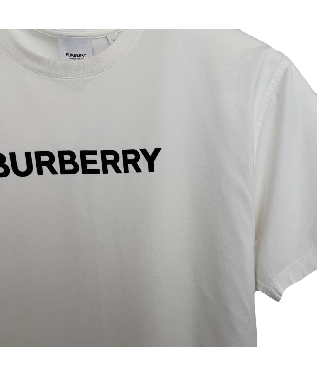 BURBERRY Футболка, фото 2