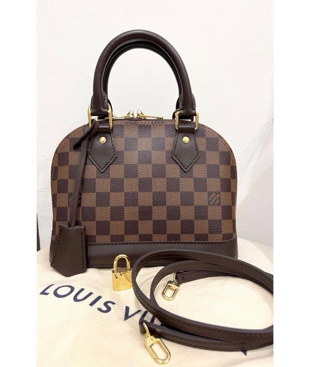 LOUIS VUITTON Сумка через плечо, фото 2