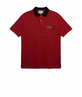 GUCCI Поло с коротким рукавом