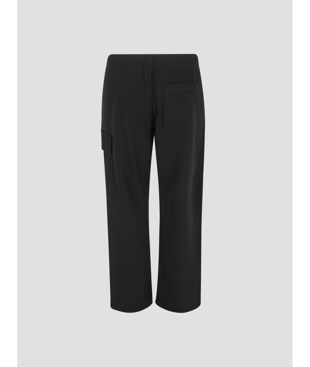 CP COMPANY Черные повседневные брюки, фото 2