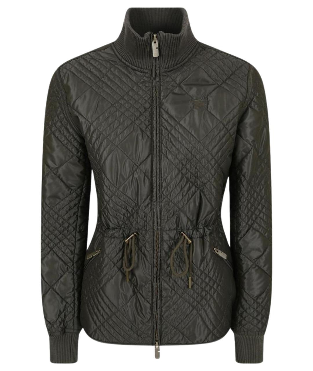 BURBERRY Синтетическая куртка, фото 1