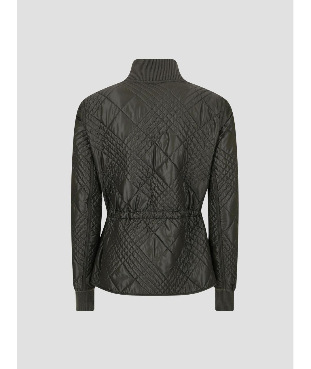 BURBERRY Синтетическая куртка, фото 2