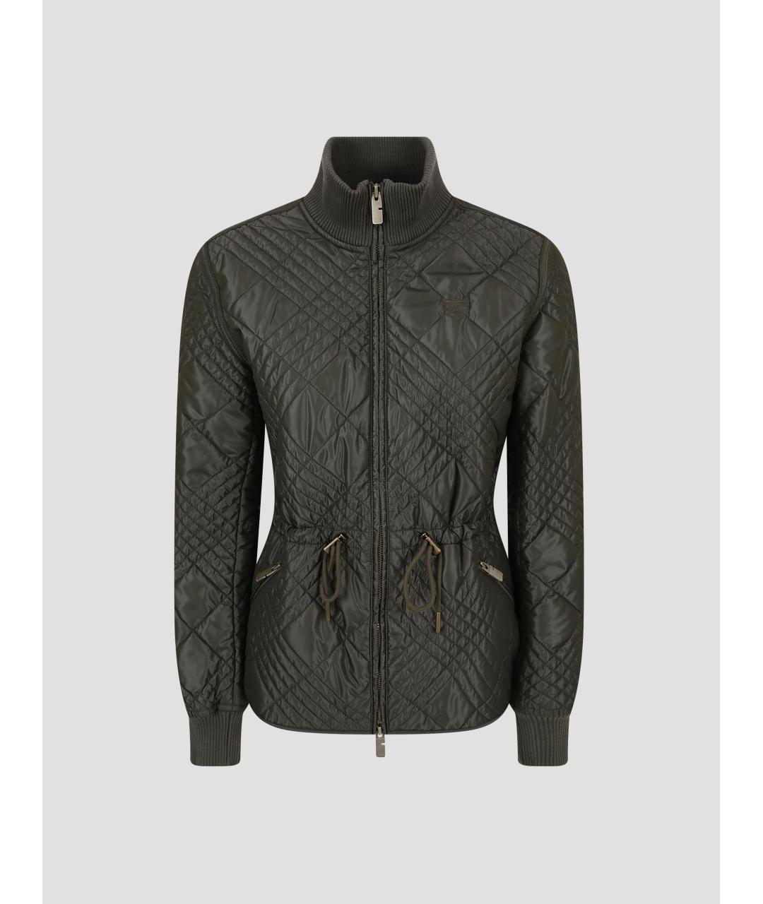 BURBERRY Синтетическая куртка, фото 4