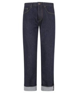 BURBERRY Прямые джинсы