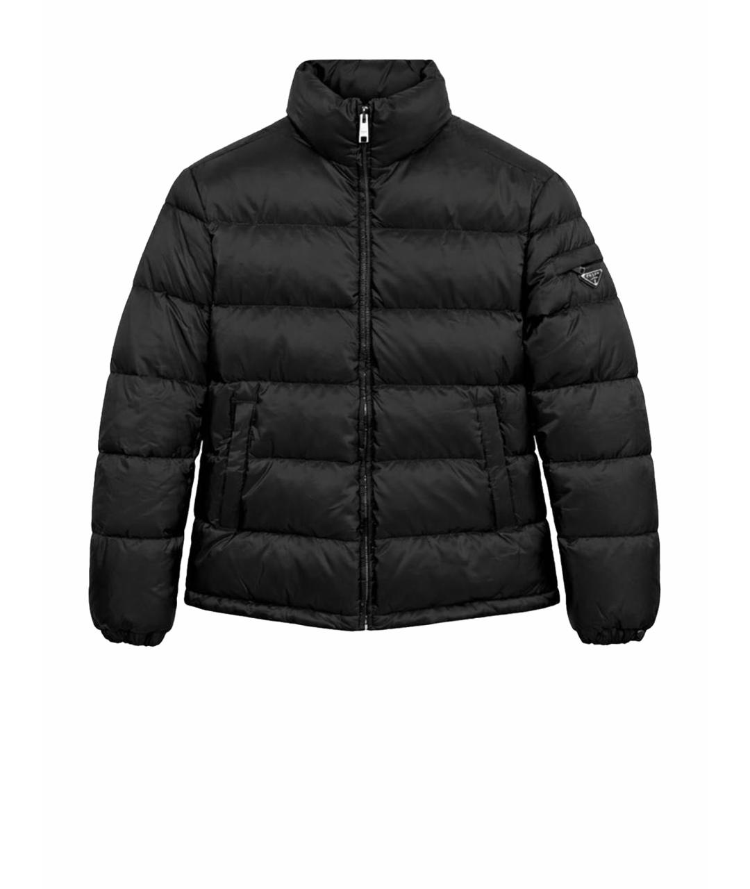 PRADA Пуховик, фото 4