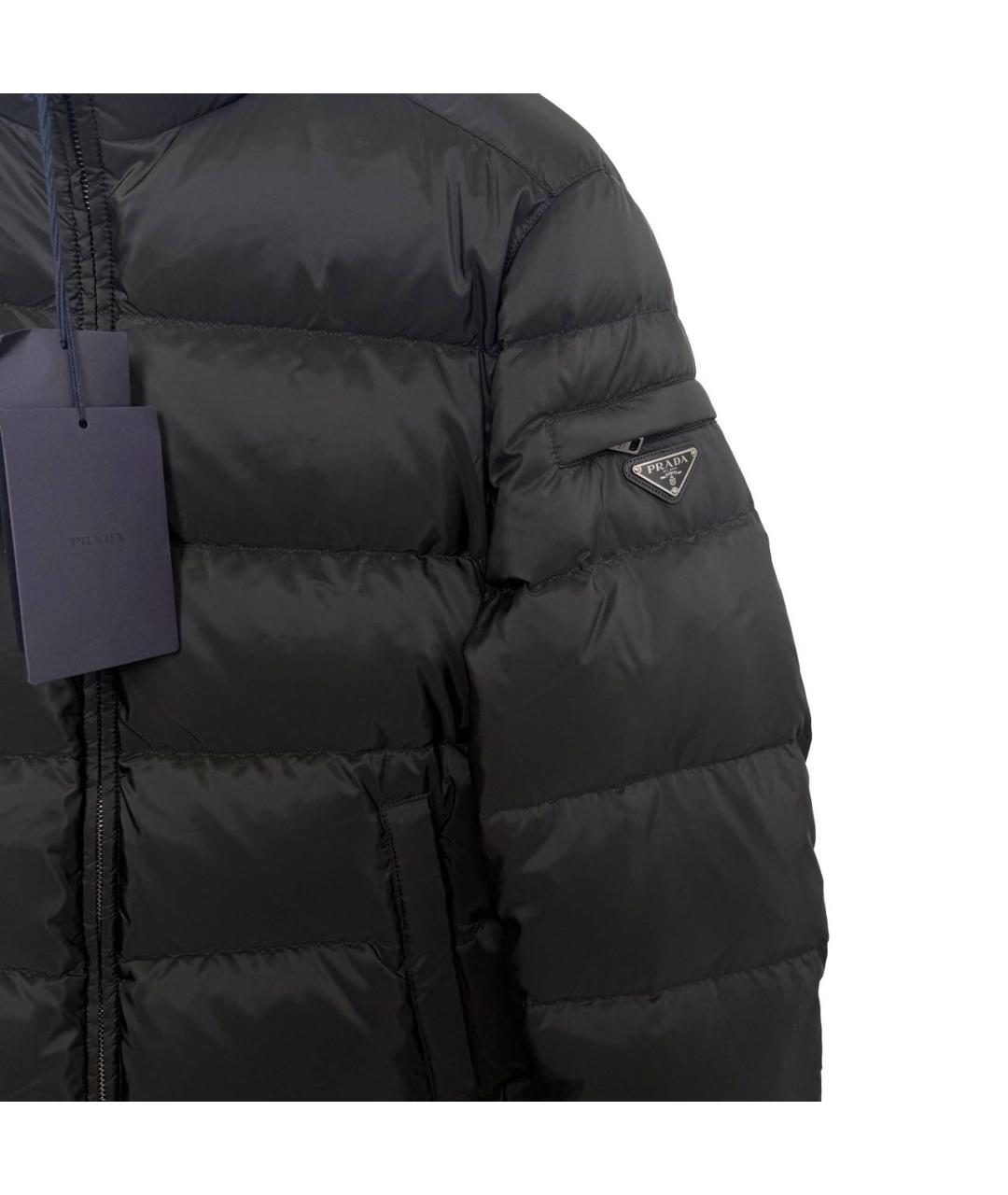 PRADA Пуховик, фото 2