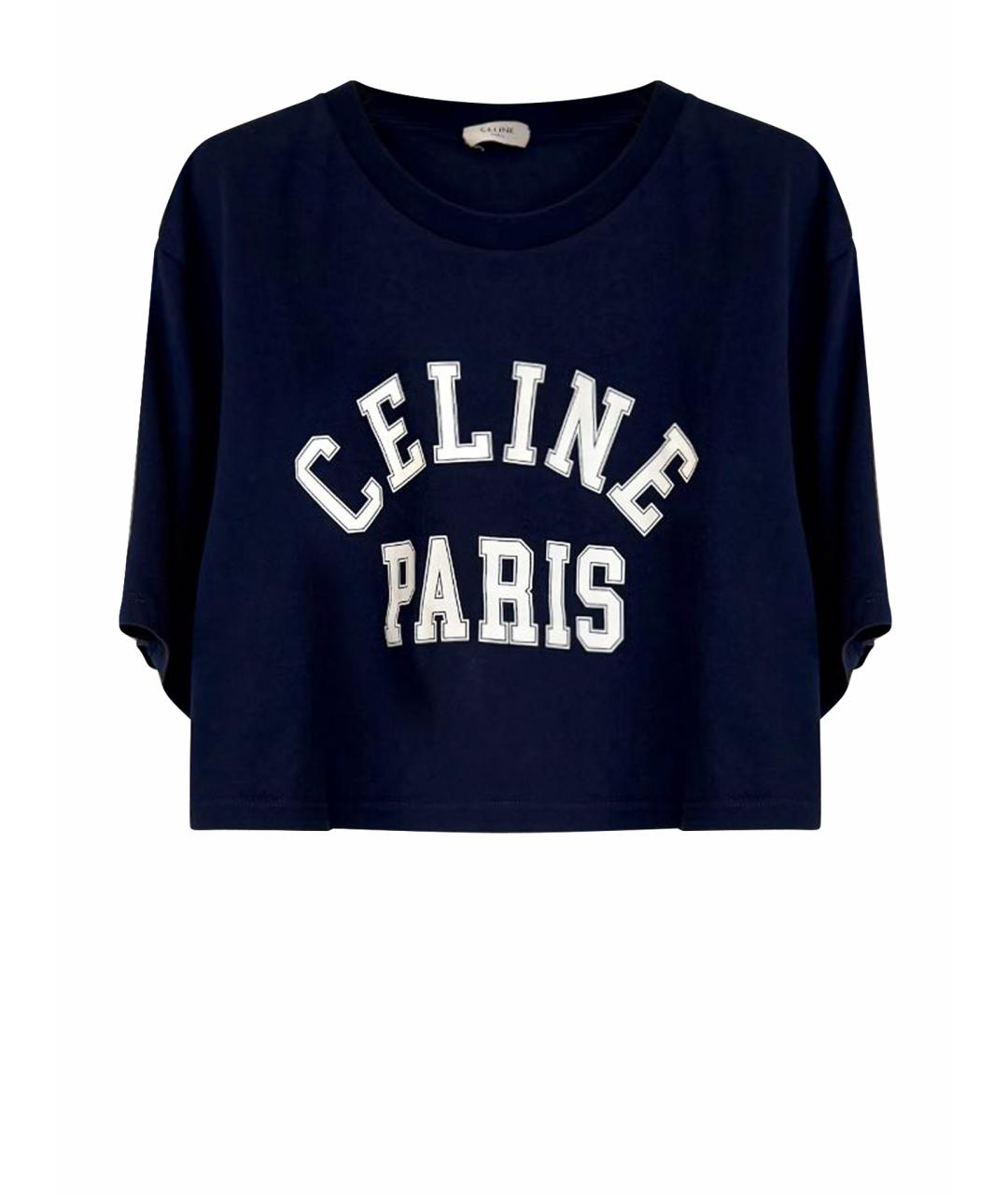 CELINE Футболка, фото 1