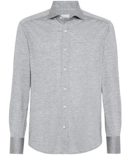 BRUNELLO CUCINELLI Кэжуал рубашка