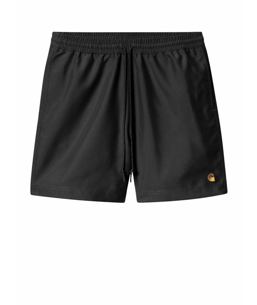 CARHARTT Черные шорты, фото 1