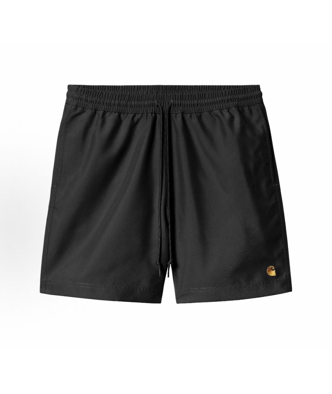 CARHARTT Черные шорты, фото 3