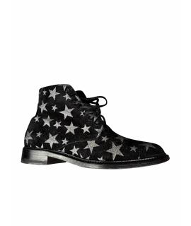 SAINT LAURENT Высокие ботинки