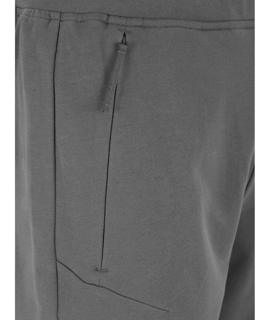 CP COMPANY Хлопковые повседневные брюки, фото 3