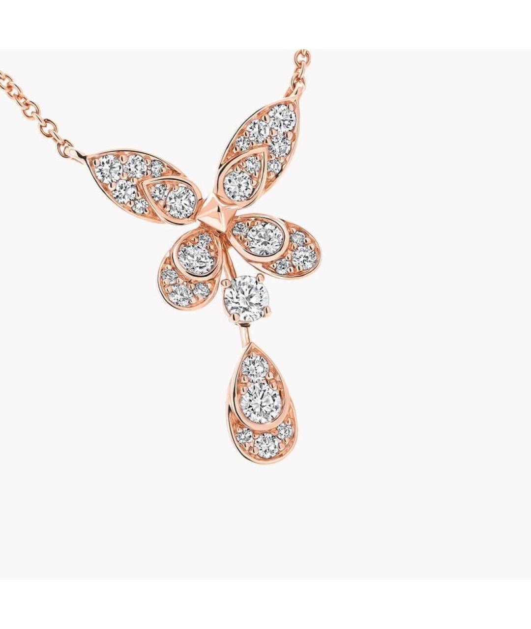 GRAFF Золотая подвеска из розового золота, фото 3