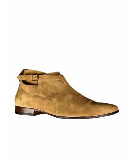 SAINT LAURENT Высокие ботинки