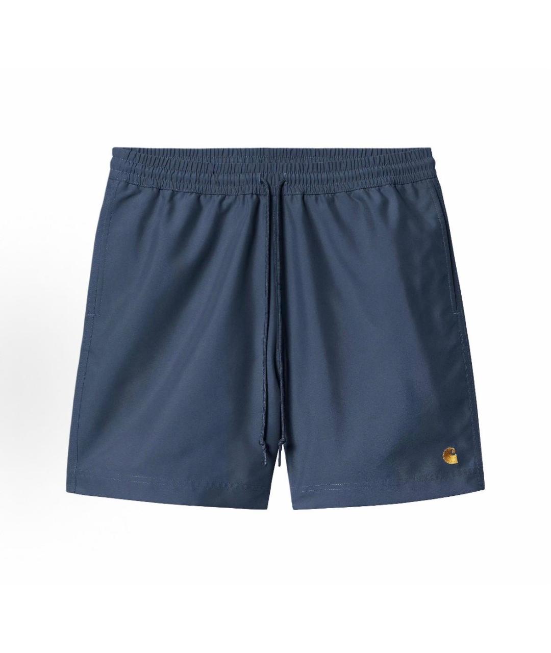 CARHARTT Синие шорты, фото 3