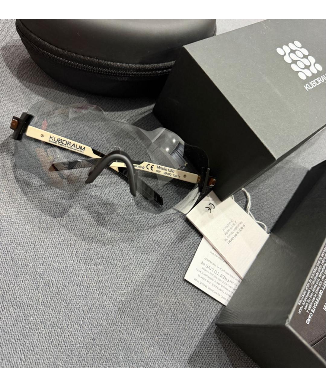 KUBORAUM Солнцезащитные очки, фото 5