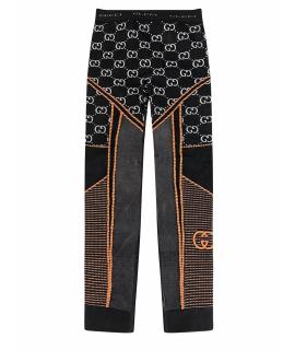 GUCCI Леггинсы и велосипедки