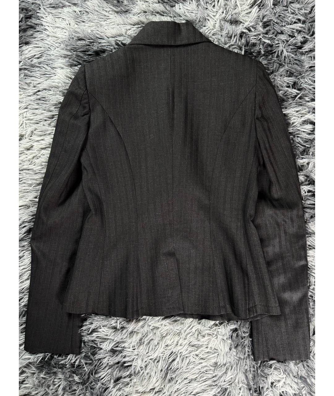 CAVALLI CLASS Черный вечерний костюм, фото 4