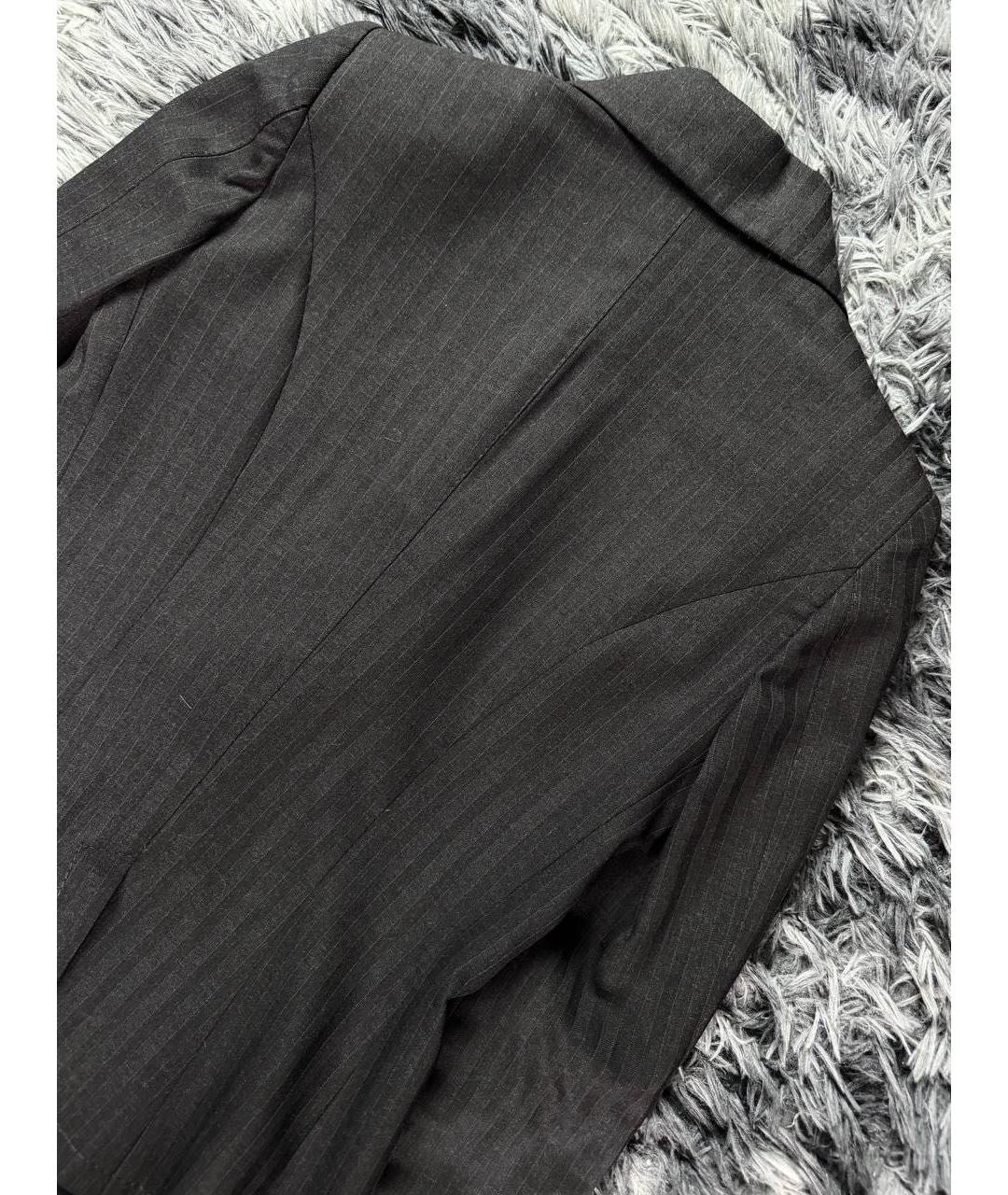 CAVALLI CLASS Черный вечерний костюм, фото 3