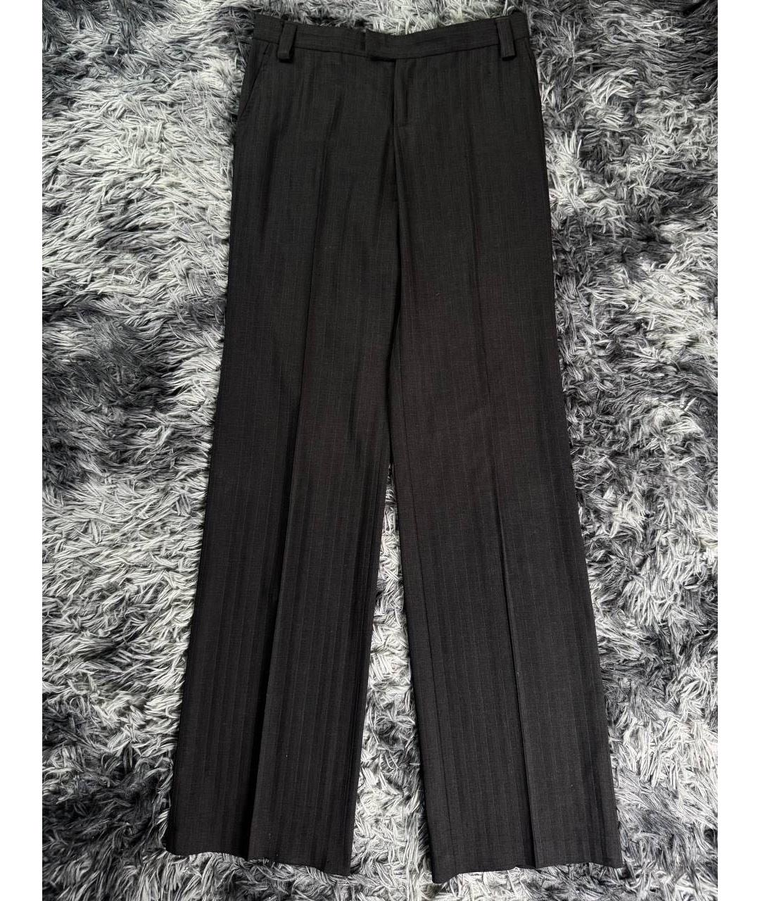 CAVALLI CLASS Черный вечерний костюм, фото 5