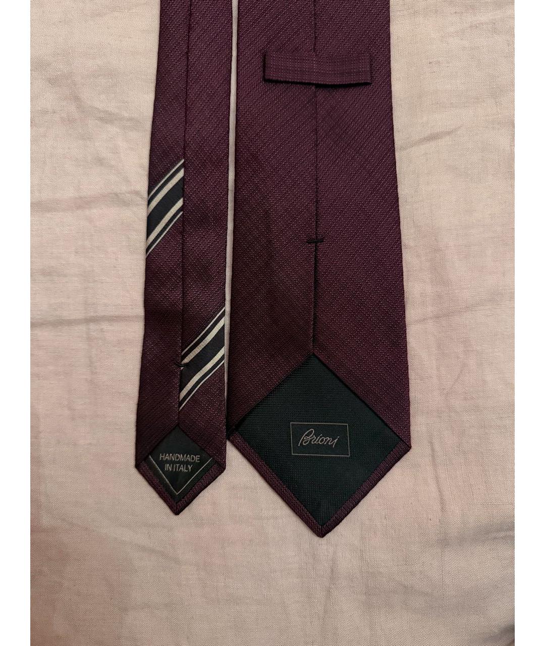 BRIONI Мульти шелковый галстук, фото 2